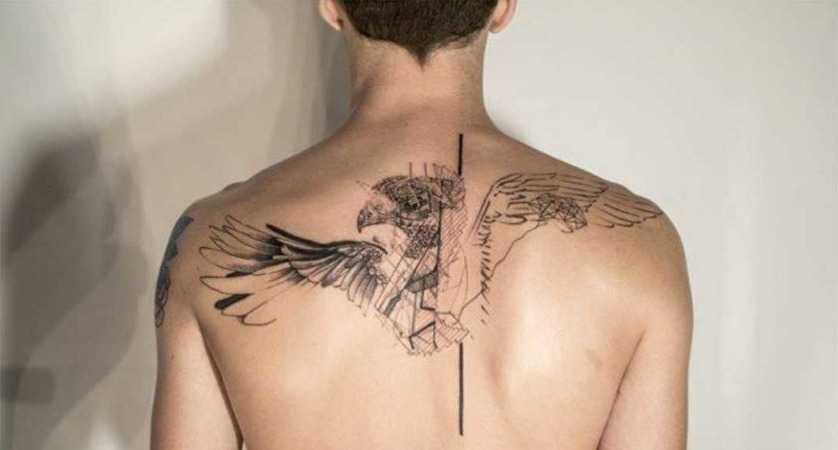 tatouage de style