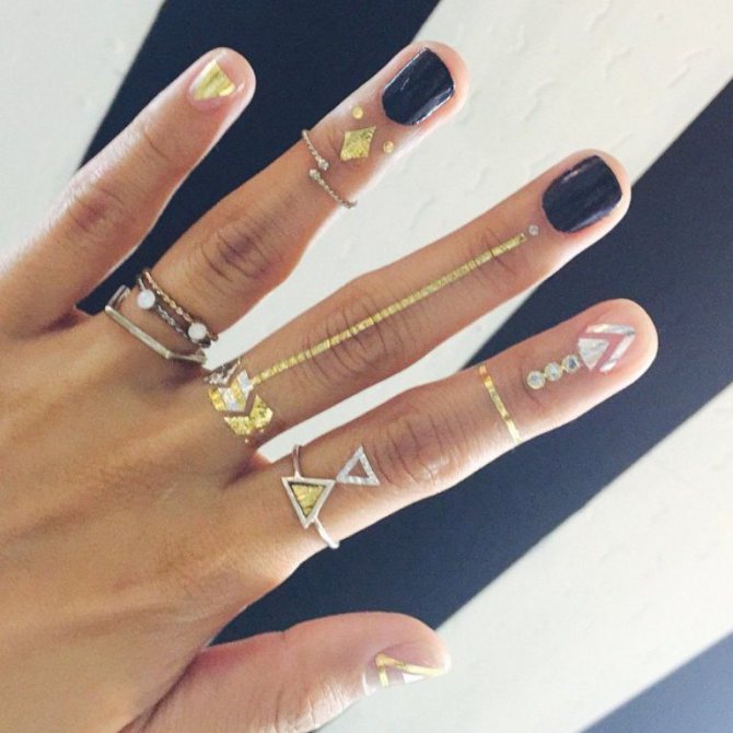 Mennyi ideig tart az ideiglenes tetoválás?