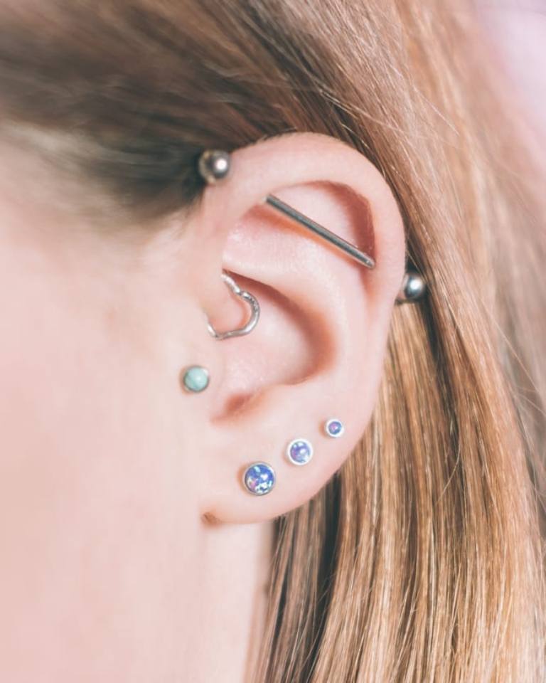 kolik stojí propíchnutí průmyslového zařízení