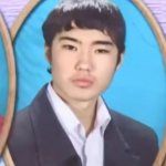 Skriptonit (Adil Jalelov) gyermekként