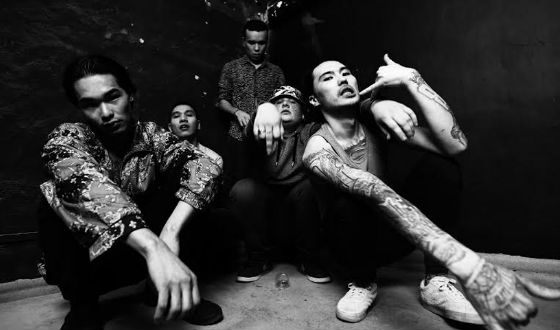 Skriptonit et le groupe Jillzay