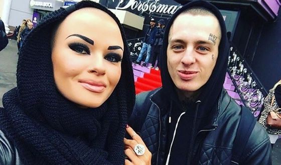 Scrooge et Dana Sokolova