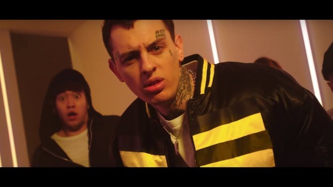 La publicité de Scrooge pour Samsung