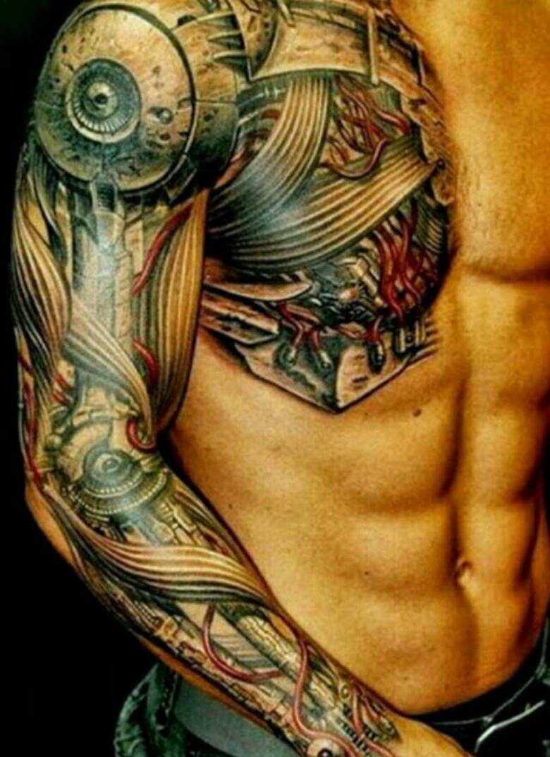 Conectar al hombre con la máquina