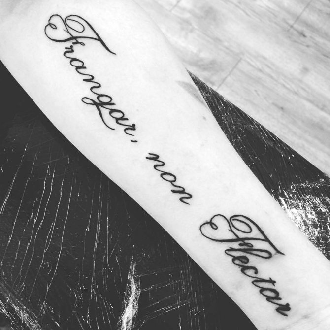 Plier mais ne pas casser