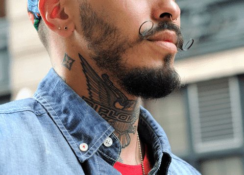 Conseils : Conseils : Lieux de tatouage