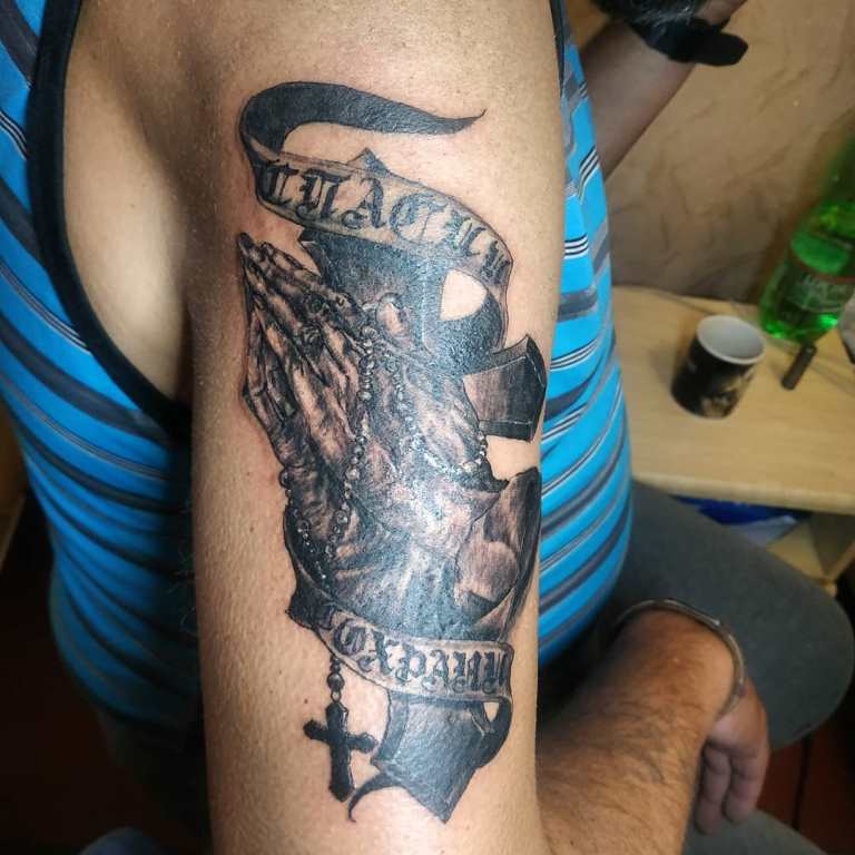 sauver sauver tatouage