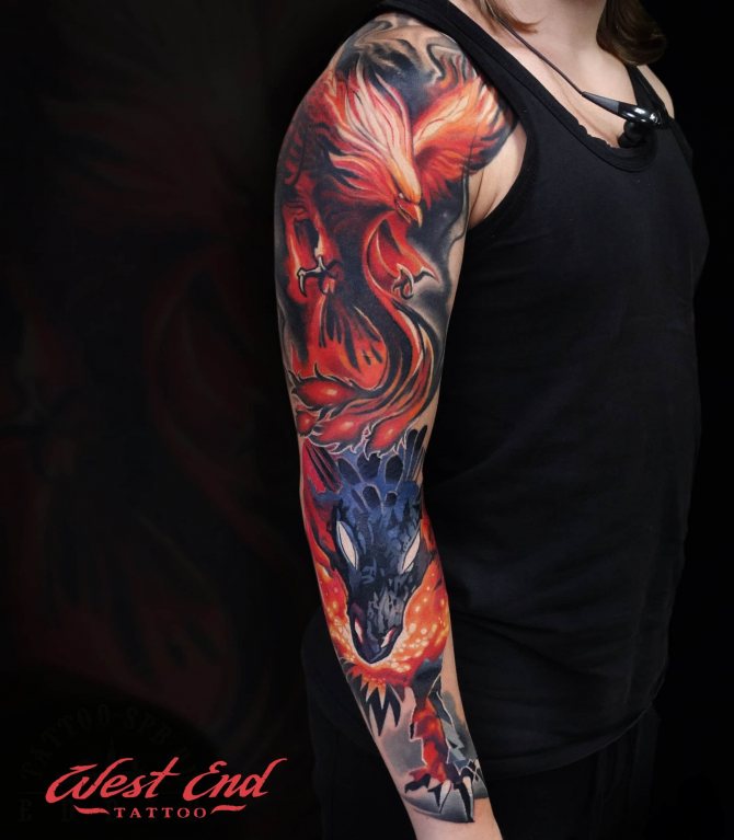 Produits pour la cicatrisation des tatouages