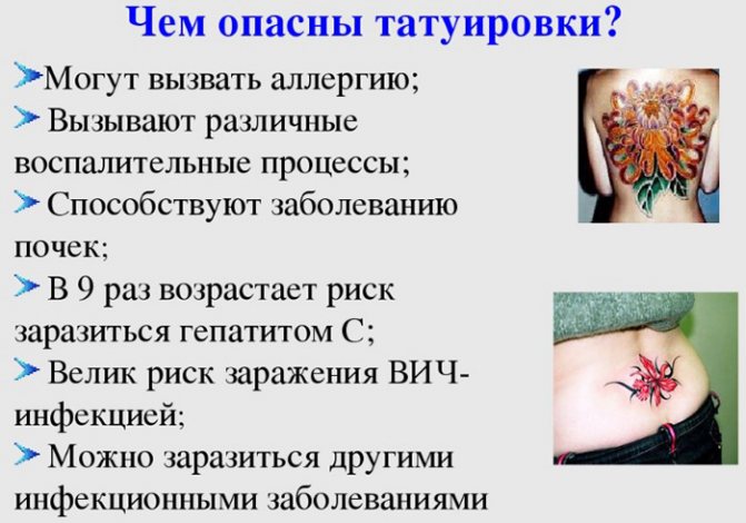 Devrais-je me faire tatouer ? Avantages et inconvénients