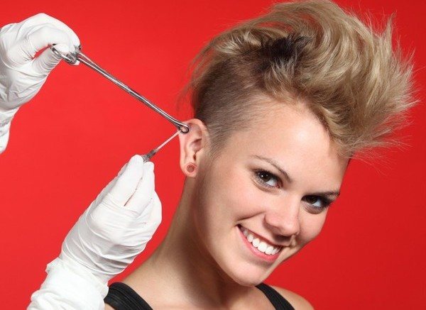 Is it worth doing tunnels in your ears