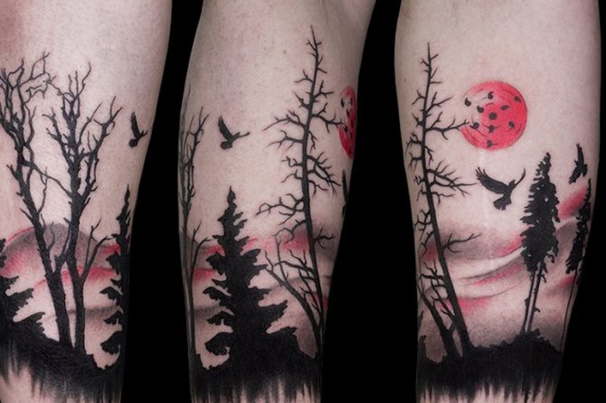 ドレッドフォレスト