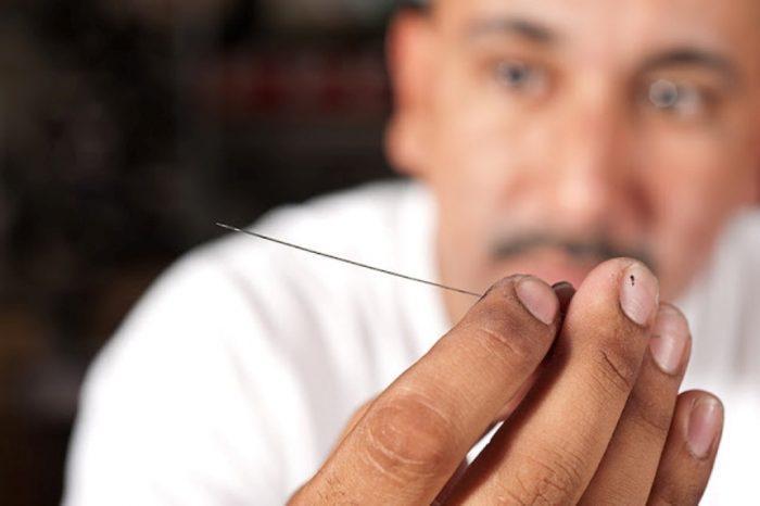 La corde doit être correctement aiguisée