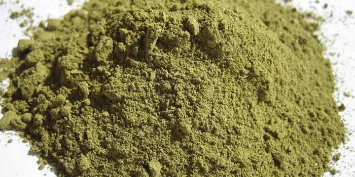 Στεγνή χέννα