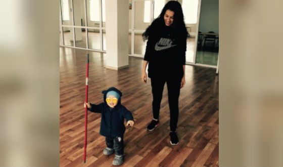 Le fils de Scriptonite s'appelle Luchi.