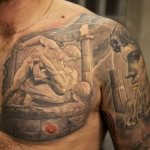 Tetování zápletky