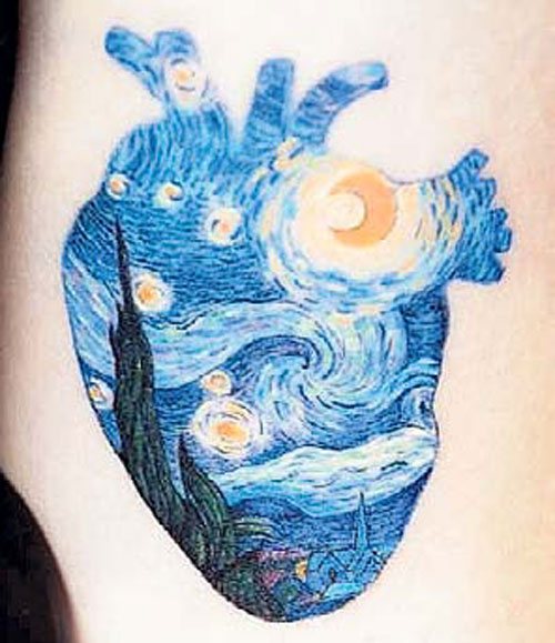 Un tel dessin en 5x3 cm coûte 14 000 roubles.