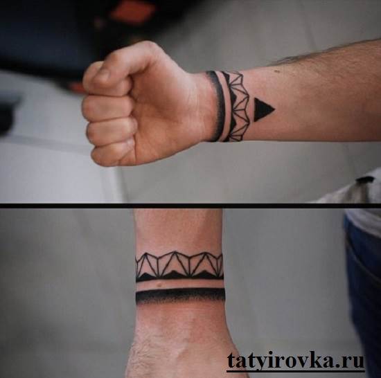 Tattoo Bracelet-and-Those Meaning-10