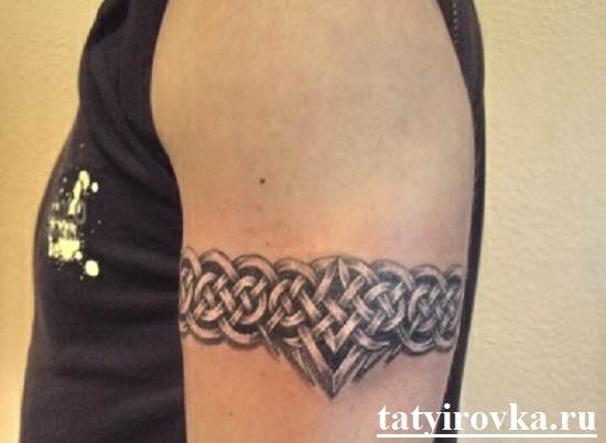 Tattoo Bracelet-and-Those Meaning-15