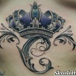 Tattoo Letters-Signature Tattoo Letters Sketches & Pics of Tattoo Letters-44