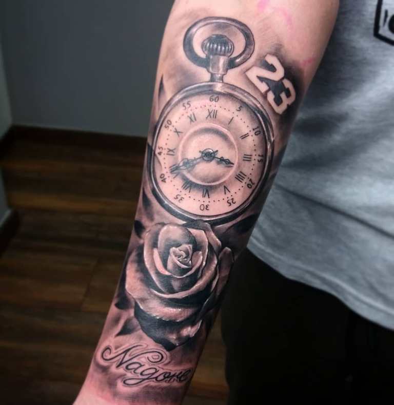 signification du tatouage