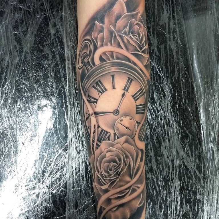 タトゥーウォッチ