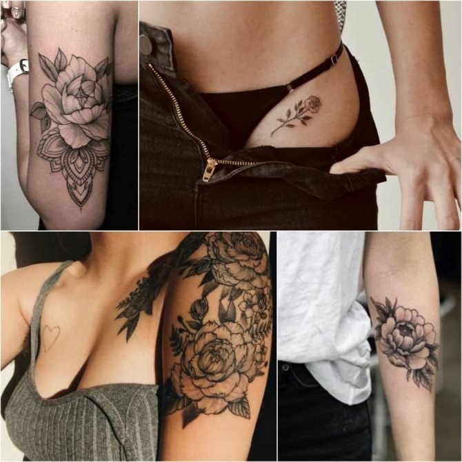 Signification du tatouage