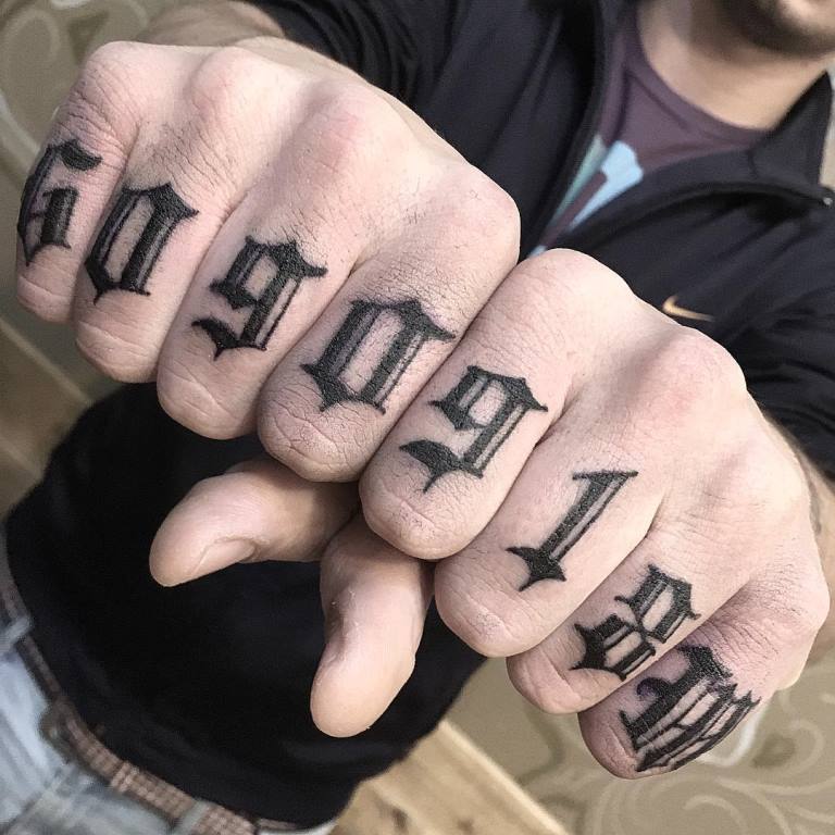 tattoo date of birth