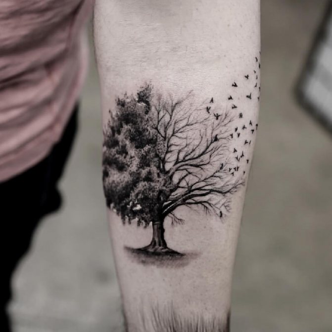 Tattoo Tree - Tattoo Tree - Tattoo Tree - Tattoo Tree signification