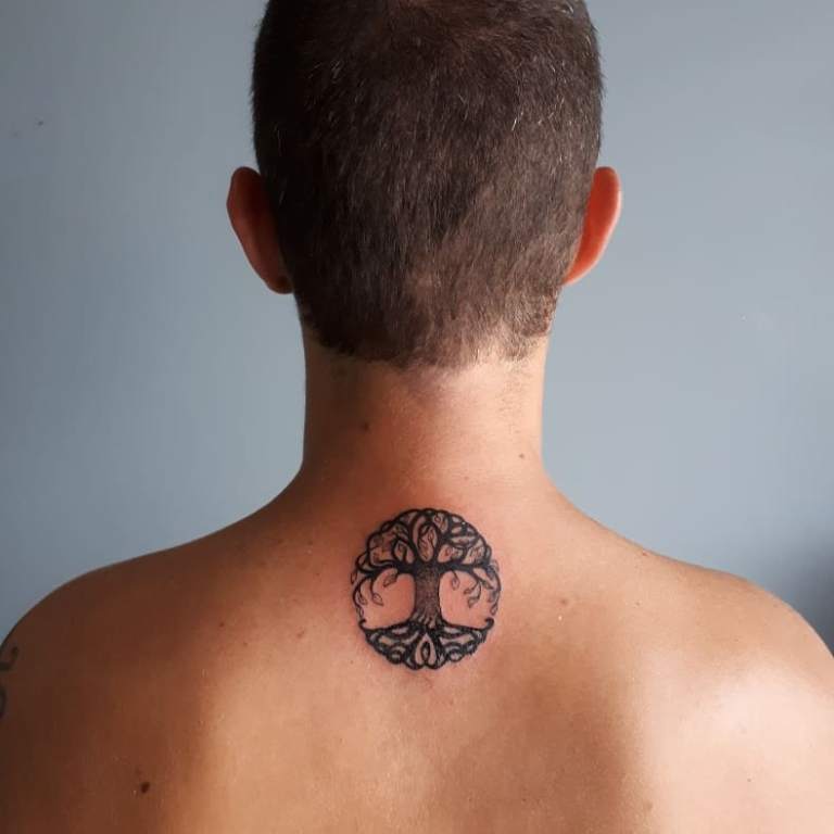arbre à tatouage