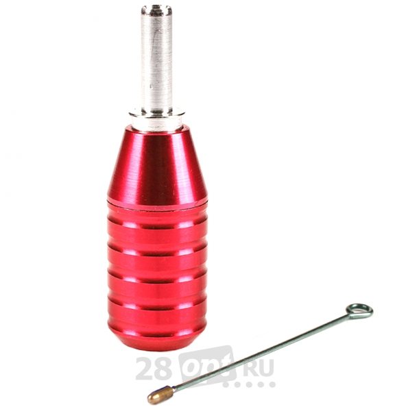 Porte-tatouage sous la cartouche