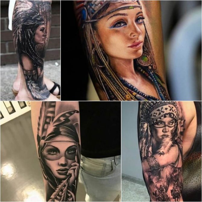 Tattoo Girl - Tattoo Girl Indian - Tattoo Girl Indian