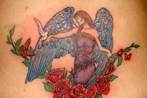 Tattoo Mädchen Bedeutung für Männer