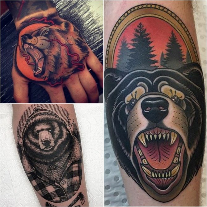 Men meaning tattoos - Male meaning tattoos - Power tattoo