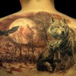 Tätoveering meestele