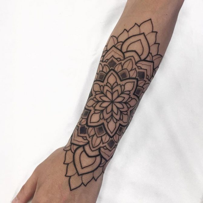 Tatouage pour l'amour