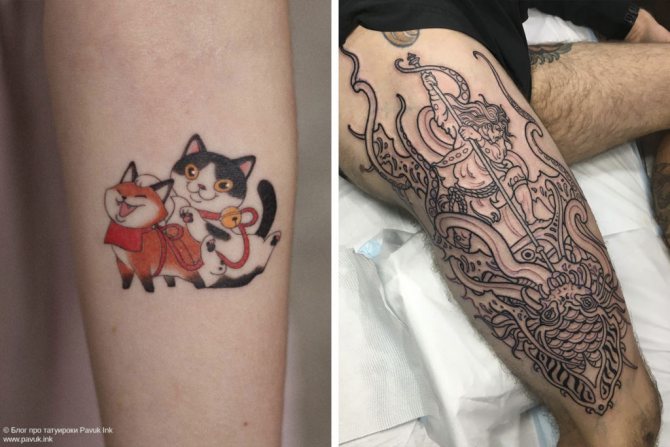 tatouage pour les moins de 18 ans