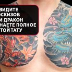 Significado de Tattoo Dragon