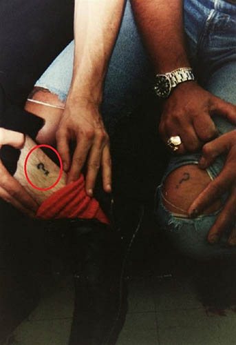 Tatuajes de Johnny Depp. Fotos en su brazo, espalda, mano