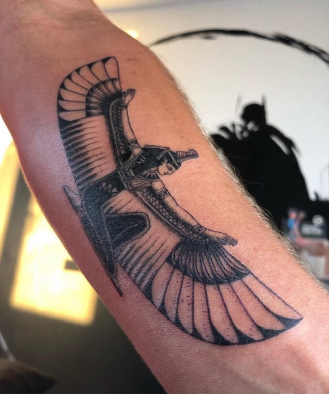 Egyiptomi tetoválások