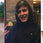 Tattoo Gesicht vor und nach