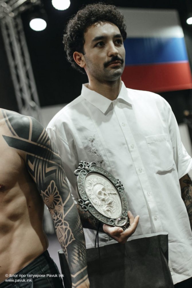 Φεστιβάλ τατουάζ 13