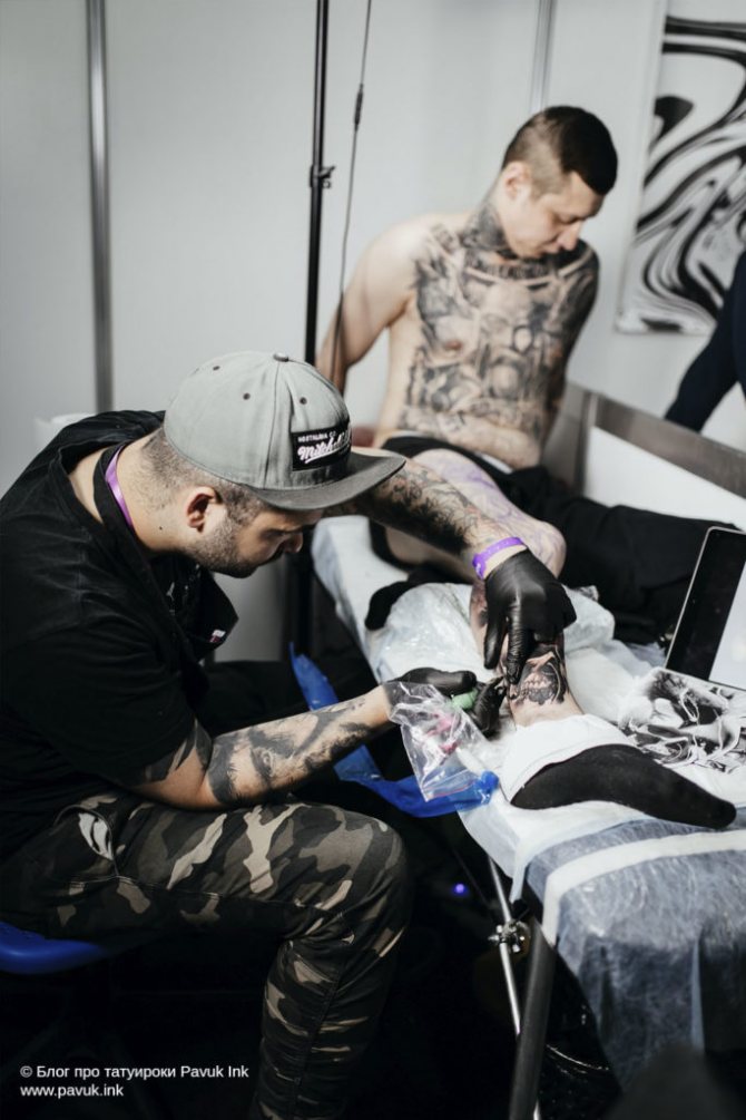 Φεστιβάλ τατουάζ 15