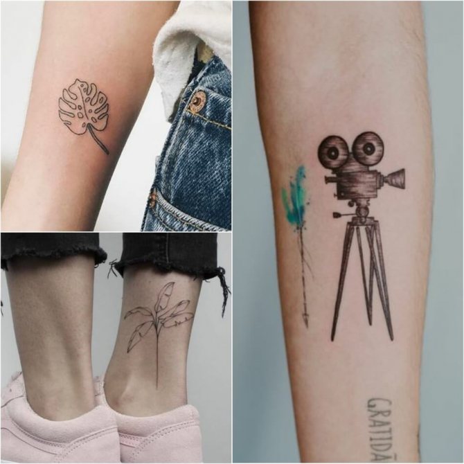 Tattoo Handpoke - Tattoo Handpoke - Tattoo Women's