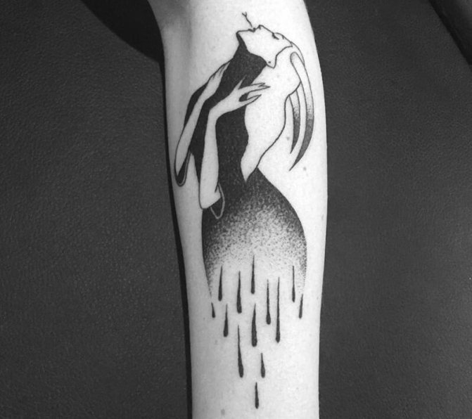 Handpoke Tattoo - Handpoke Tattoo