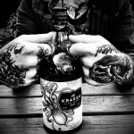 Tatouage et alcool