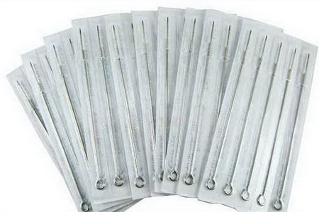 aiguilles de tatouage