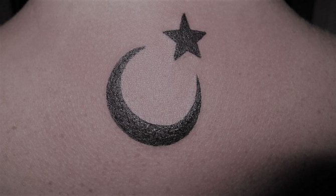 tatouage Islam
