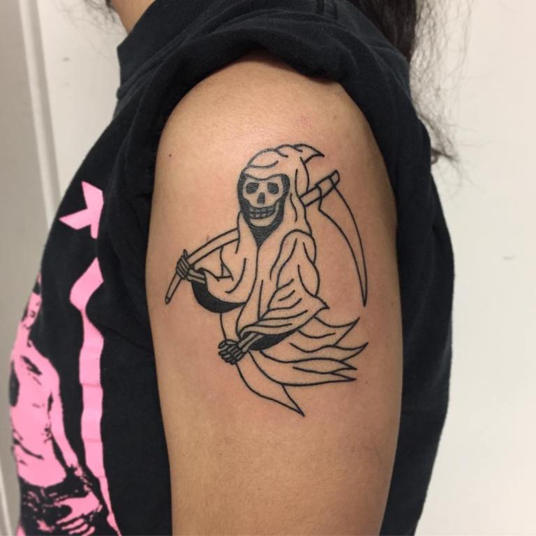 значение на татуировката