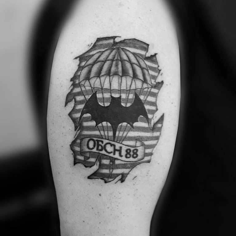 tattoo bat intelligence