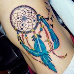 Tatouage du capteur de rêves